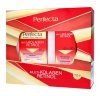 PERFECTA Zestaw prezentowy Multikolagen Retinol 70+ (Krem do twarzy 50 ml + Krem pod oczy 15 ml)